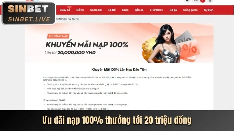 Hình ảnh các chương trình khuyến mãi hấp dẫn tại 0k365 bet